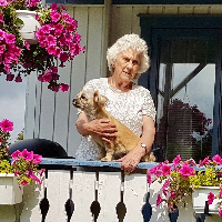 Bjørg Synnøve Larsen